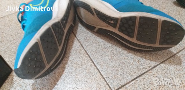 Маратонки Найк, снимка 3 - Детски маратонки - 31213816