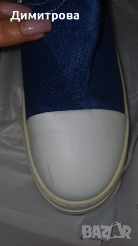 Дамски ботуши , снимка 4 - Дамски ботуши - 52036905