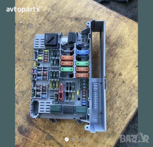 Bmw e90,91,92,93 бушонно табло