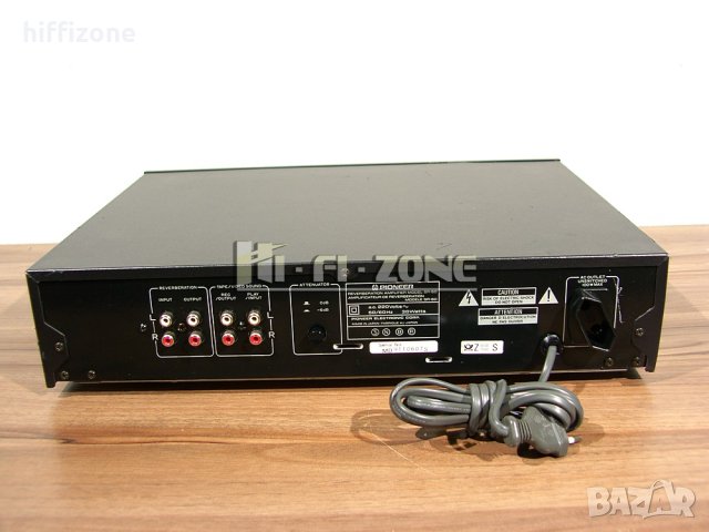  Reverberation Pioneer sr-60 , снимка 6 - Други - 40263730