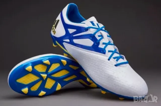 бутонки  Adidas Messi 15.2 Fg/Ag номер 45-46, снимка 2 - Футбол - 50351544