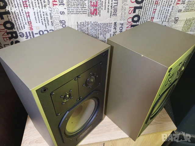 Трилентови Тонколони"Grundig"BOX 860 a, снимка 5 - Тонколони - 54338259