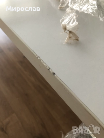 Просторна и стилна маса – за дома или офиса, снимка 4 - Маси - 51562675