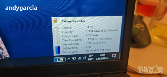  Dell Latitude 7280 7290 7380 7390 7480 7490 Battery 60Wh 7.6V батерия за лаптоп Дел , снимка 6 - Батерии за лаптопи - 47537067