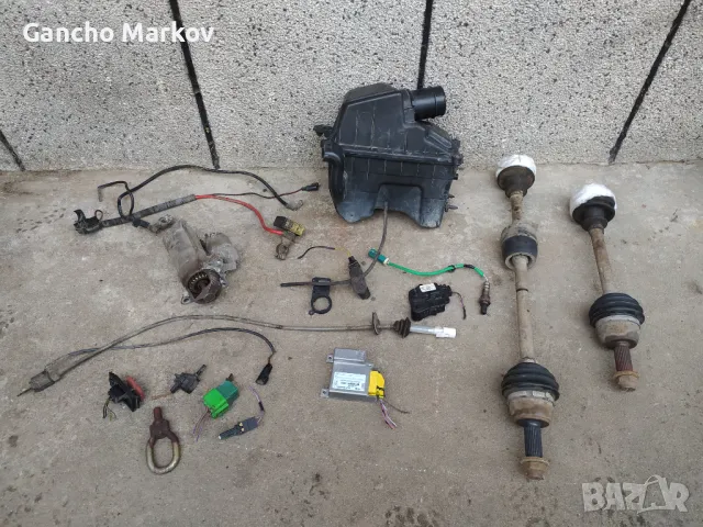 Останали части от Форд Ка 1.3i, снимка 6 - Части - 47474770