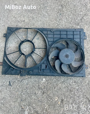 Перка охлаждане Фолксваген Голф 5 VW Golf