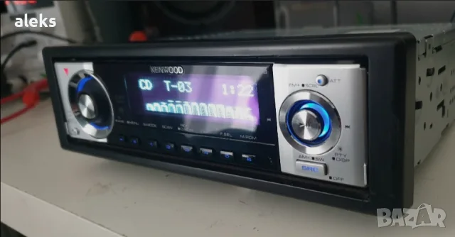 Kenwood KDC-W808 нов не използван от лична колекция вижте и другите обяви.
