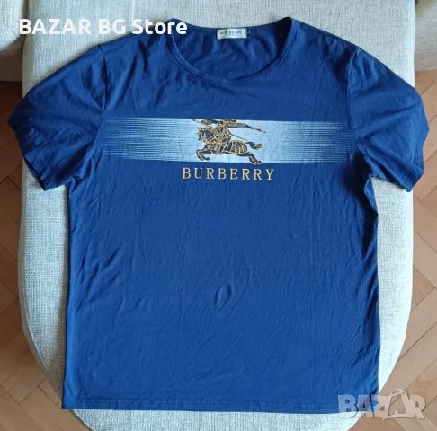 Тениска BURBERRY LONDON.