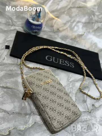 Guess мини дамски чанти Различни цветове , снимка 6 - Чанти - 48881281