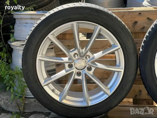 5х114.3 18 Kia Хюндай Honda CR-V Accord Toyota Suzuki ET 40 J 8, снимка 5 - Аксесоари и консумативи - 52509766