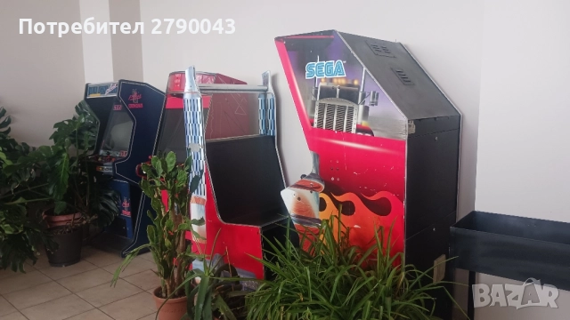 симулатор SEGA, снимка 3 - Други игри и конзоли - 51957406