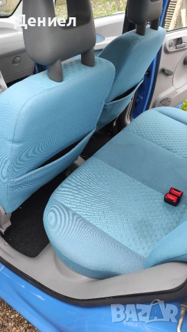 Седалки - салон за FIAT PANDA (169) 1.2, 60 к.с (2006) 