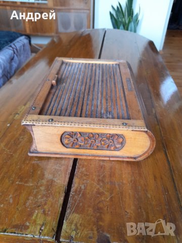 Стара Бонбониера, снимка 2 - Други ценни предмети - 37920680