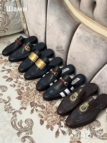 Здр продавам маркови унисекс чехли , снимка 2 - Чехли - 54000350