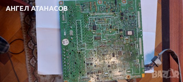   Main board BN 41-00733C  BN 94-01065B, снимка 2 - Части и Платки - 40046949