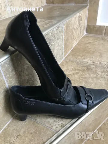 Дамски обувки Esspir, снимка 3 - Дамски обувки на ток - 50327954
