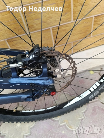 Stepenwolf 27,5 цола "Мекица", снимка 7 - Велосипеди - 53977000