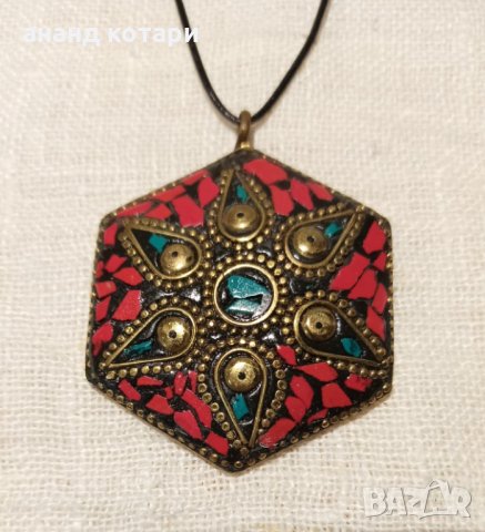 Тибетски Медальон 1-4