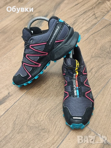 Маратонки Salomon, снимка 3 - Маратонки - 53932232