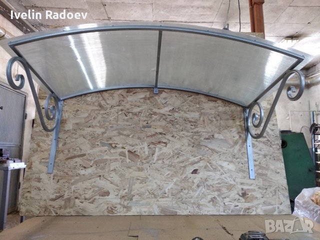 Козирка/навес, снимка 4 - Други - 31622903