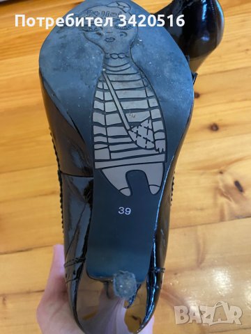 Дамски обувки - Killah - 39, снимка 5 - Дамски обувки на ток - 37832631