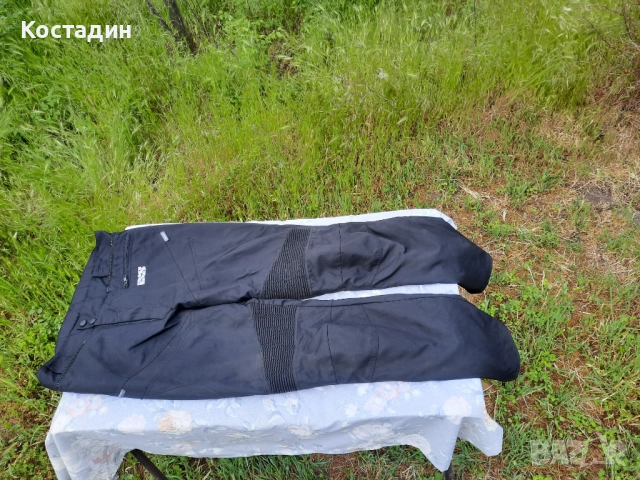 Мото панталон IXS размер L-XL с протектори