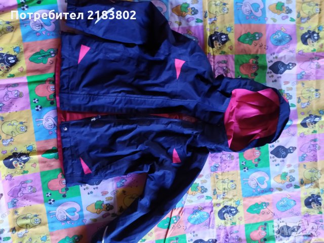 Пролетни якета за 8 г., снимка 17 - Детски якета и елеци - 29337090