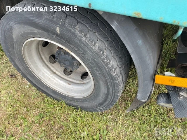 1217 Платформа N2 , снимка 14 - Камиони - 51083128