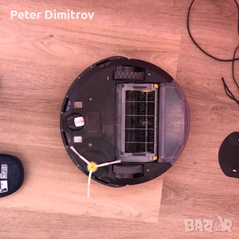 Прахосмукачка iRobot Roomba® 650, снимка 3 - Прахосмукачки - 54327629