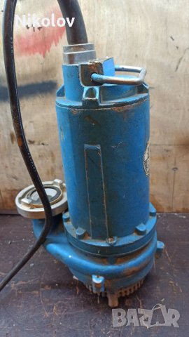 Дренажна помпа EMU, снимка 1