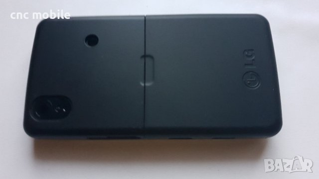 LG KP500 панел, снимка 2 - Резервни части за телефони - 36782497