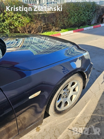 Bmw 520i 2.2 170кс, снимка 3 - Автомобили и джипове - 52969136