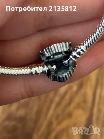 Гривна Пандора Pandora , снимка 5 - Гривни - 50279638