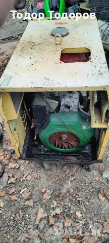Дизелов генератор за ток 8 kW , снимка 3 - Генератори - 53948373