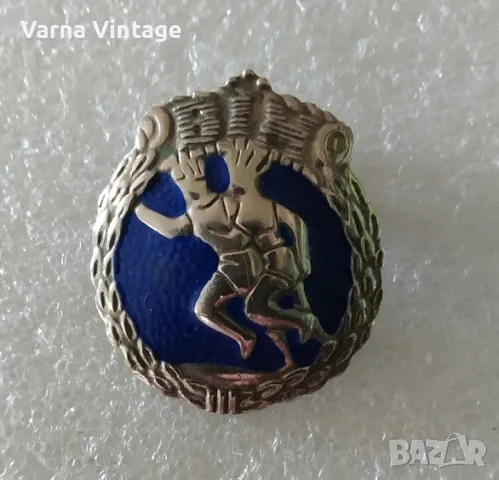 Спортни значки Barneskolens idrettsmerke. Норвегия. (цена за всичко), снимка 3 - Колекции - 48596863