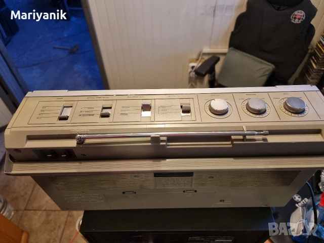 Panasonic RX-5025L, снимка 5 - Радиокасетофони, транзистори - 54316715