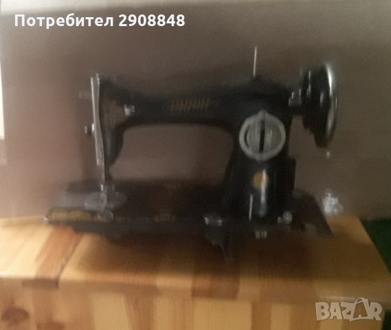 Шевна машина, снимка 5 - Антикварни и старинни предмети - 31363591