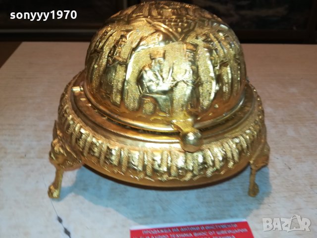ЗЛАТНА АНТИКА ОТ ГЕРМАНИЯ 0610211642, снимка 6 - Антикварни и старинни предмети - 34372147