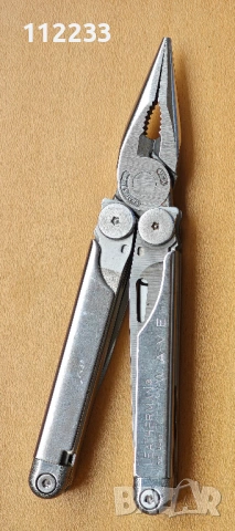 Мултитул Victorinox,Leatherman,Swiss Tech и др., снимка 4 - Ножове - 52086220