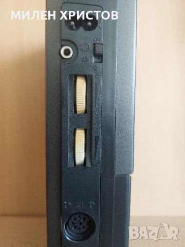 GRUNDIG CR 585 Made in Germani 1982- 83г. Топ състояние 9 от 10, снимка 5 - Декове - 51474113