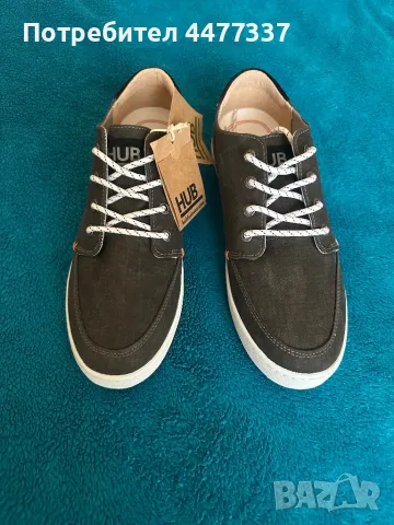 НОВИ спортно-елегантни обувки HUB