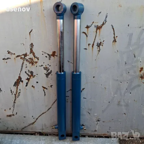 хидравлични цилиндри