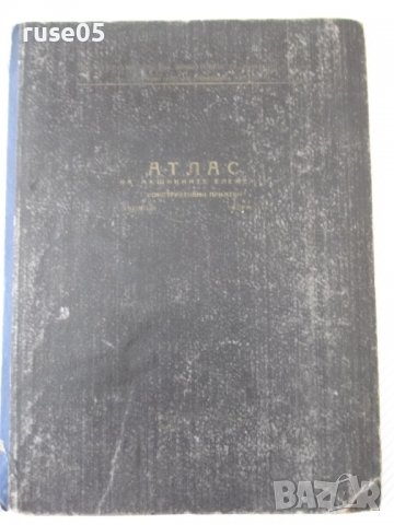 Книга "Атлас на машинните елементи-Ангел Моллов" - 218 стр., снимка 1 - Специализирана литература - 37692855