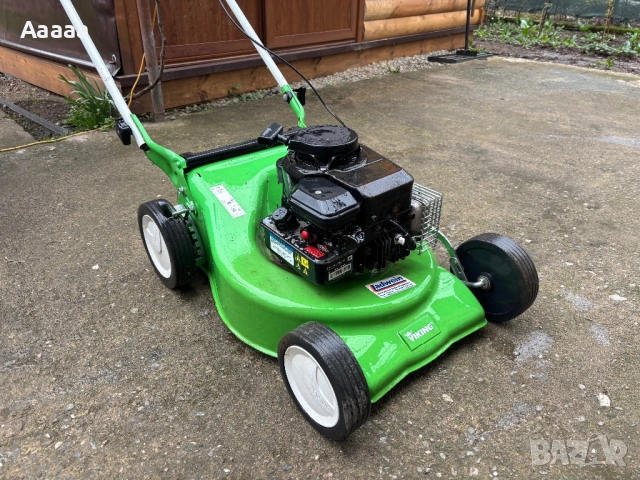 Бензинова Косачка Viking