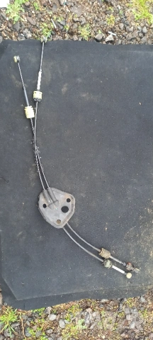 Жила скорости Renault Scenic II