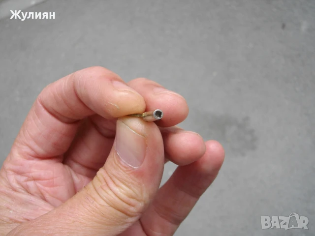 КЛЮЧЕ ЗА ДЖОБЕН ЧАСОВНИК №3 , снимка 3 - Антикварни и старинни предмети - 50995833