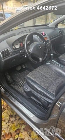 Продава се автомобил PEUGEOT 407 SW, снимка 10 - Автомобили и джипове - 52304415