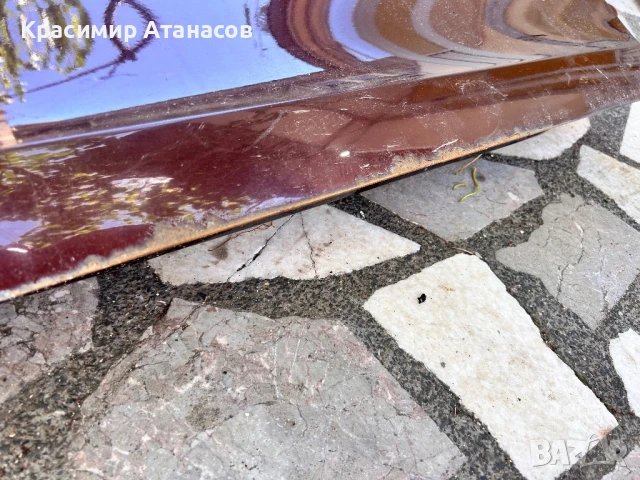 5P0831312. Врата предна дясна за Сеат Алтеа XL. , снимка 2 - Части - 50913795