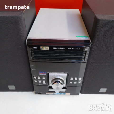 НАЙ ДОБРАТА ОФЕРТА Компактна Аудиосистема SHARP XL-UH220 , снимка 5 - Аудиосистеми - 53065757