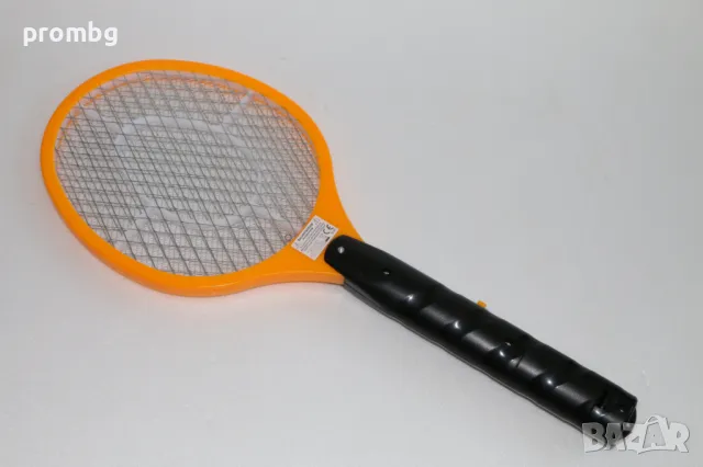 Електрически мухобойка, внос от Германия, снимка 1